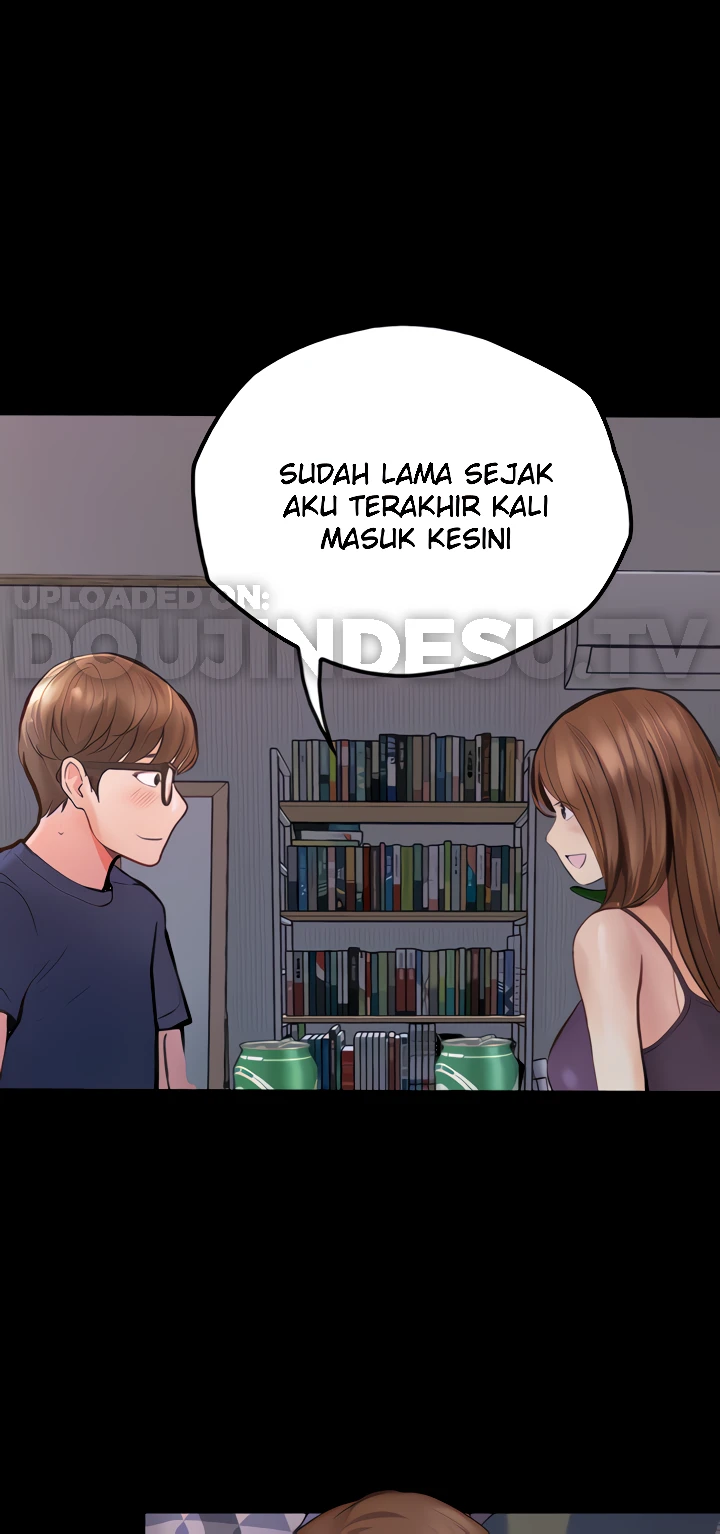 Happy Campus Chapter 33 Bahasa Indonesia Chapter 33