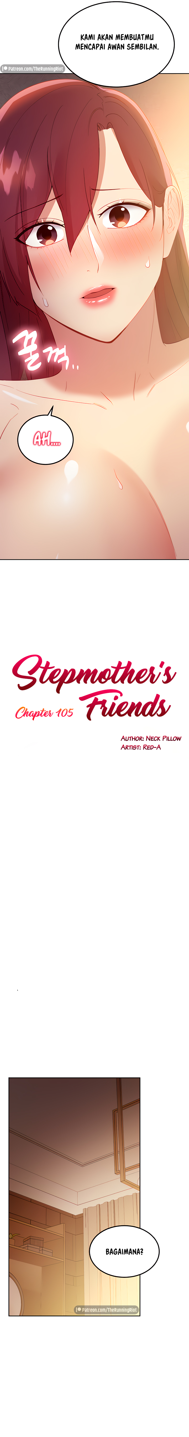 Stepmothers Friends Chapter 105 Chapter 105