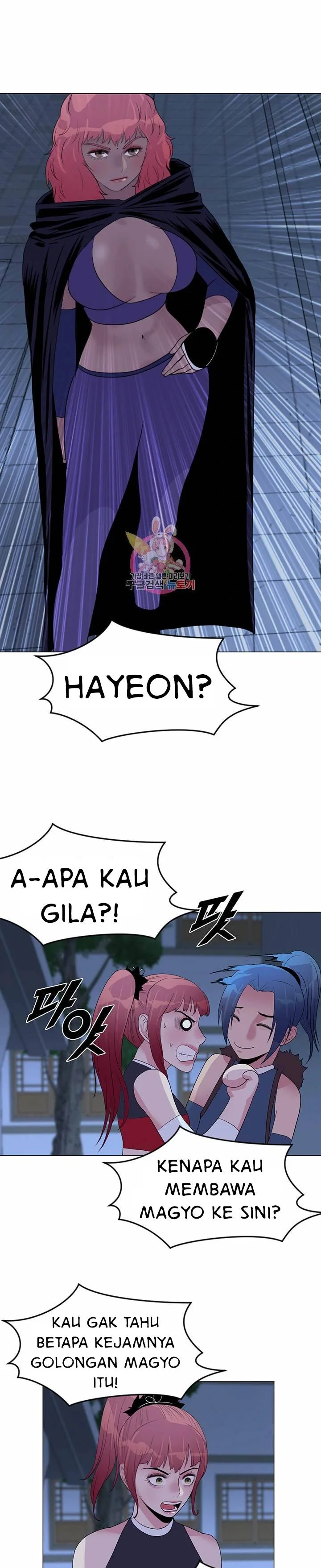 Wind Cloud Wuxia Chapter 28 Bahasa Indonesia Chapter 28