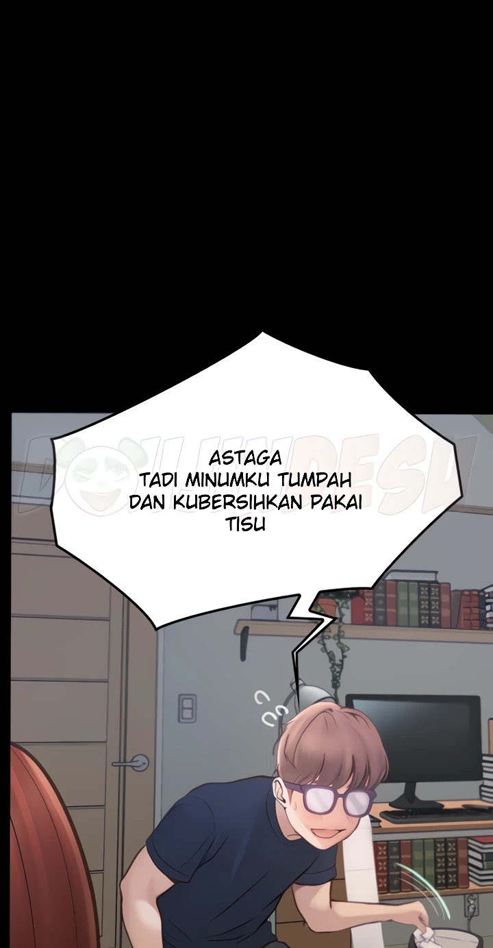 Happy Campus Chapter 34 Bahasa Indonesia Chapter 34