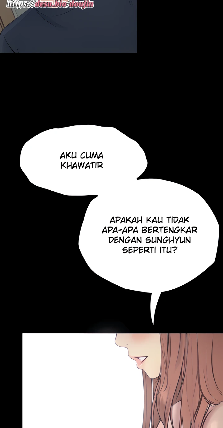 Happy Campus Chapter 38 Bahasa Indonesia Chapter 38