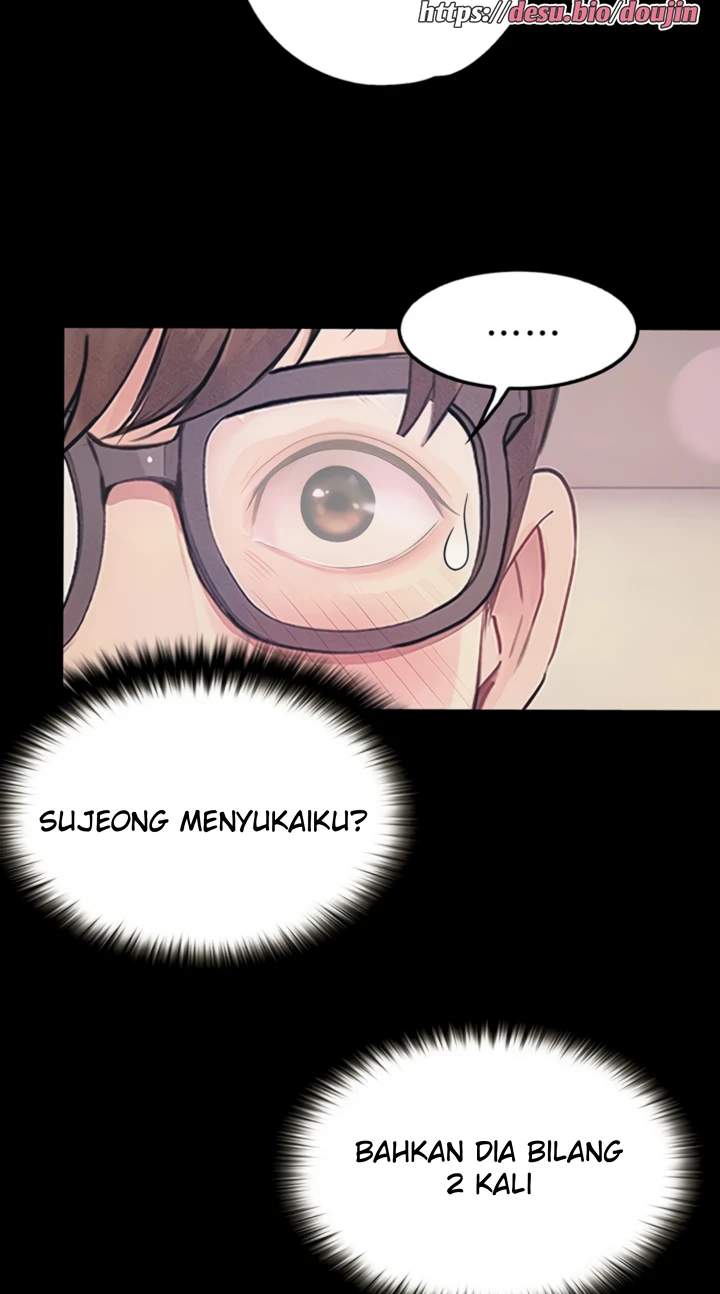 Happy Campus Chapter 31 Bahasa Indonesia Chapter 31