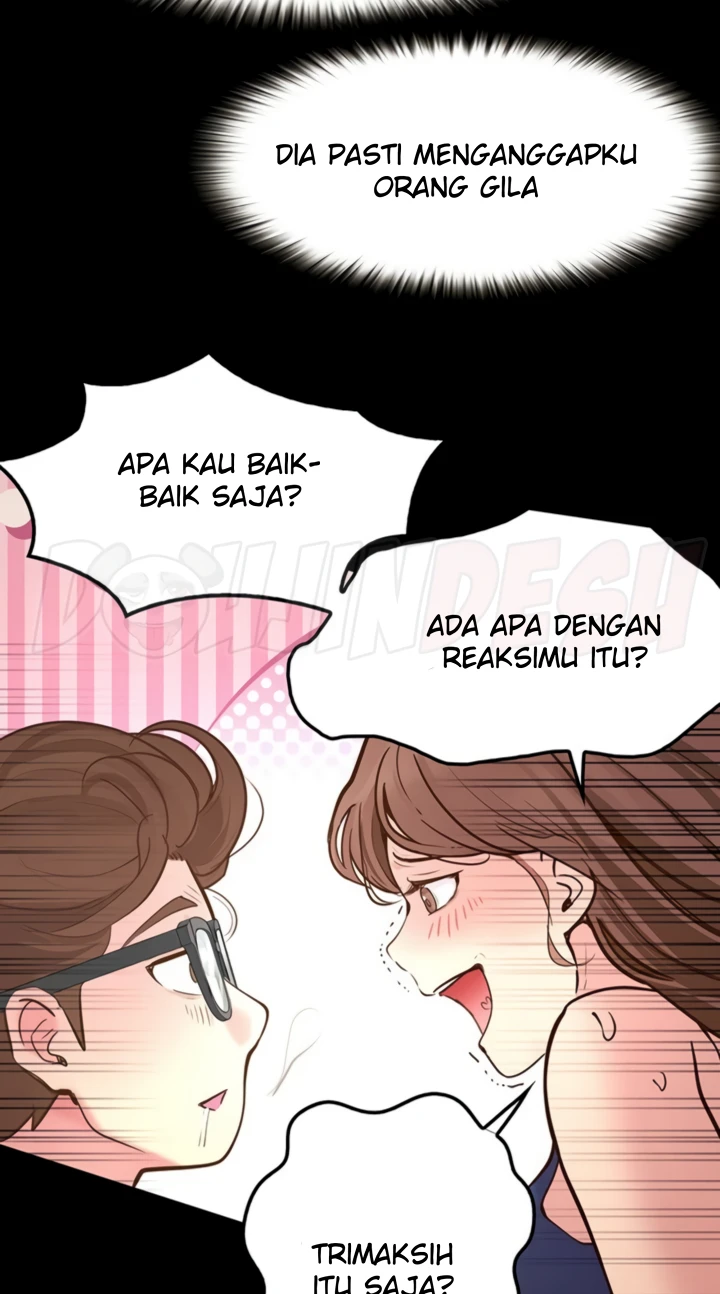 Happy Campus Chapter 38 Bahasa Indonesia Chapter 38