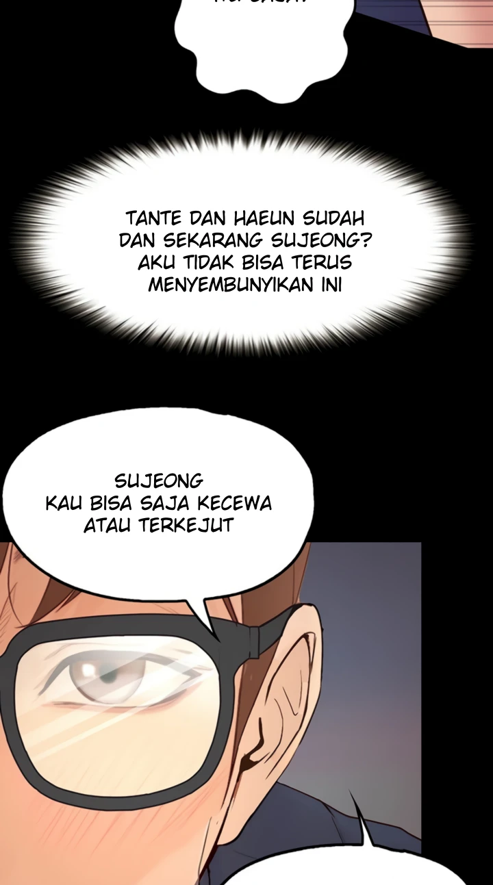 Happy Campus Chapter 31 Bahasa Indonesia Chapter 31