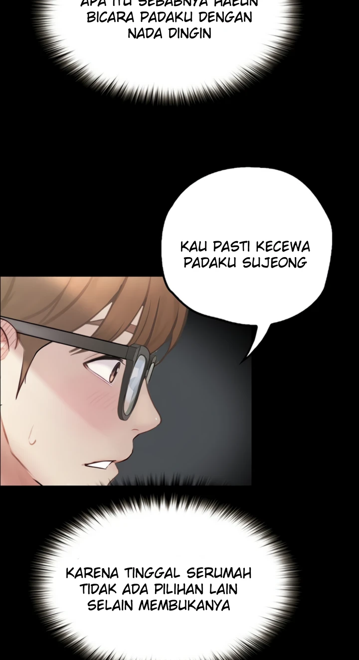 Happy Campus Chapter 37 Bahasa Indonesia Chapter 37