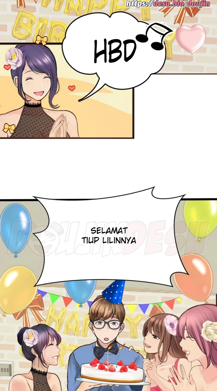 Happy Campus Chapter 32 Bahasa Indonesia Chapter 32