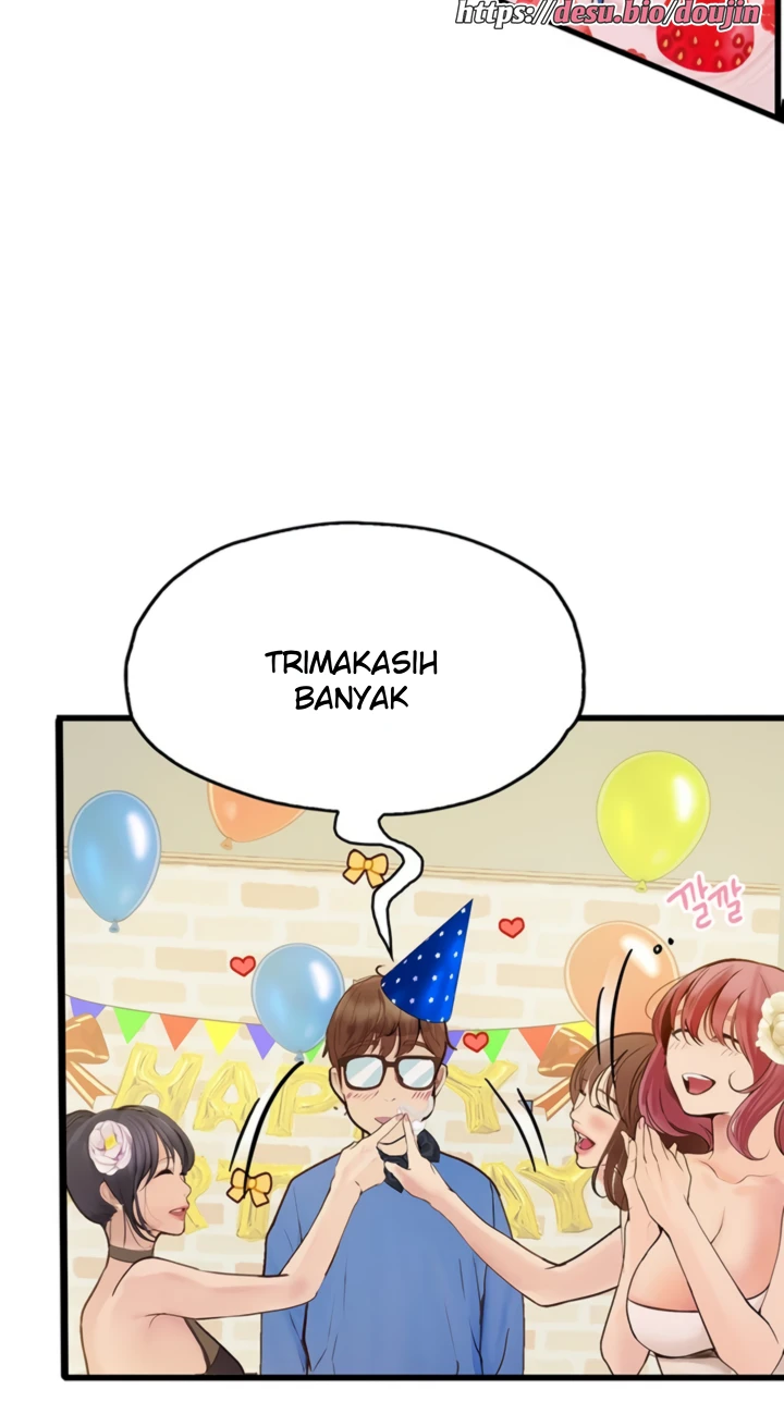 Happy Campus Chapter 34 Bahasa Indonesia Chapter 34