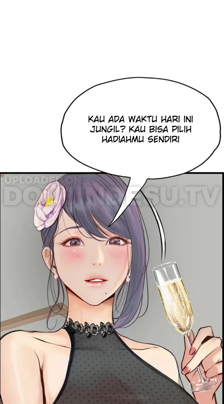 Happy Campus Chapter 35 Bahasa Indonesia Chapter 35