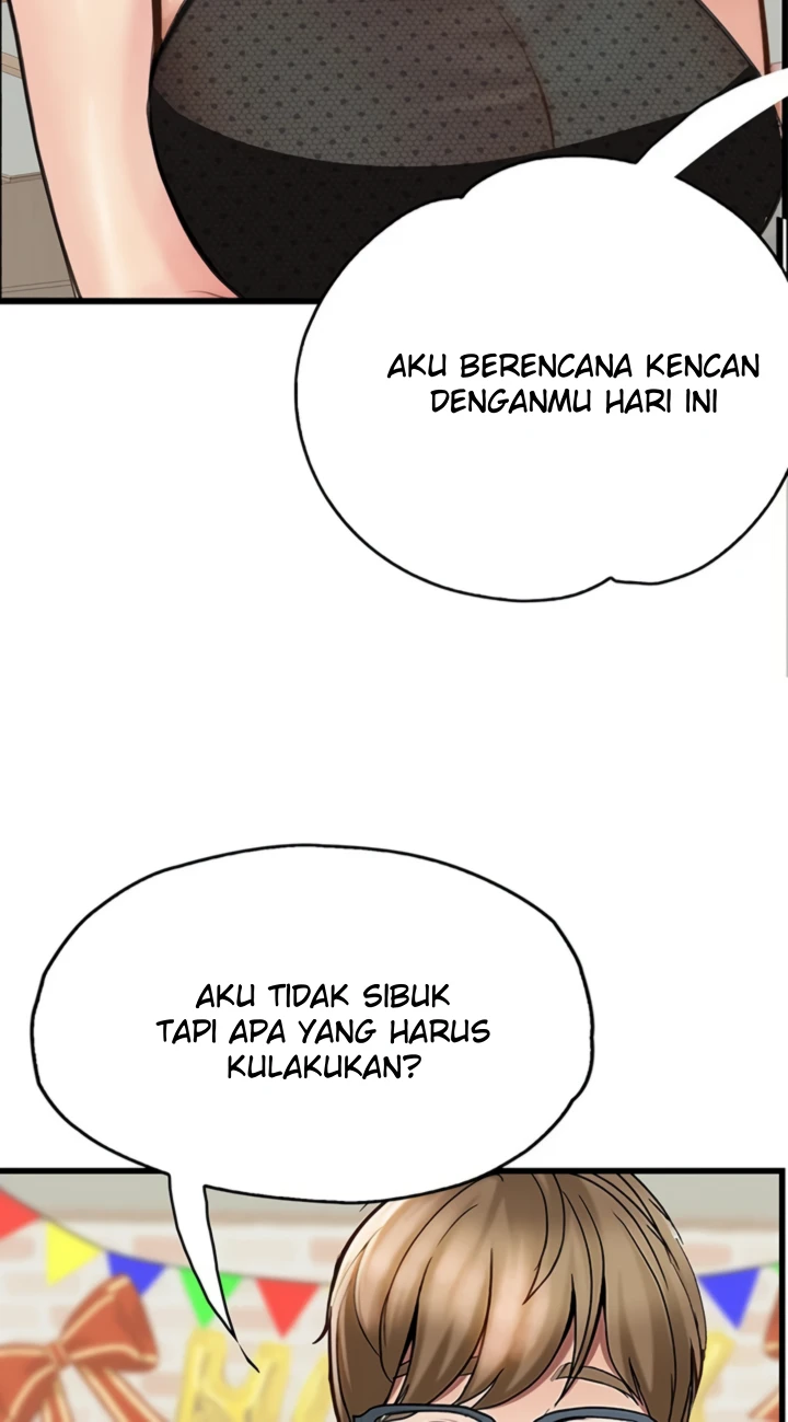 Happy Campus Chapter 31 Bahasa Indonesia Chapter 31