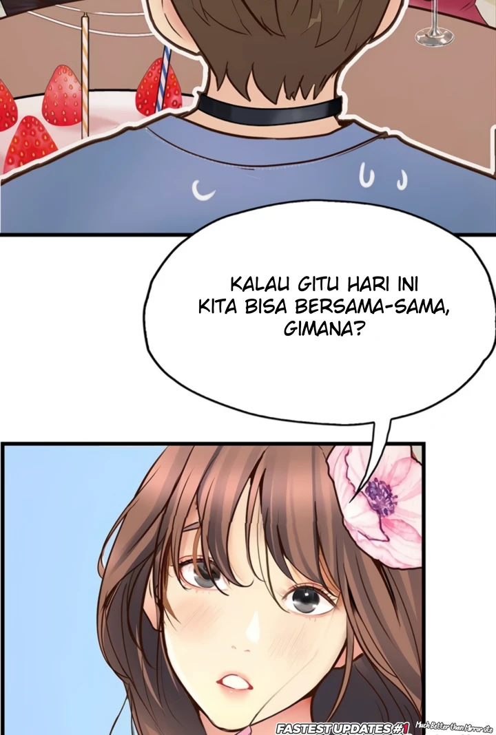 Happy Campus Chapter 40 End Bahasa Indonesia Chapter 40