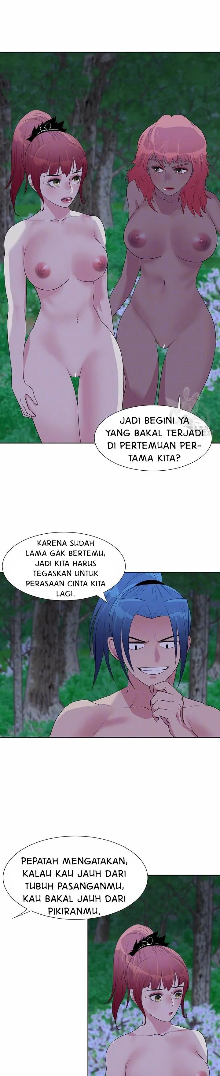 Wind Cloud Wuxia Chapter 26 Bahasa Indonesia Chapter 26