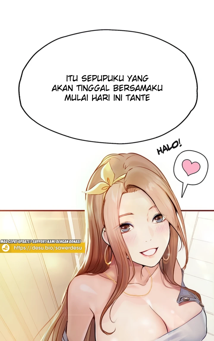 Happy Campus Chapter 35 Bahasa Indonesia Chapter 35