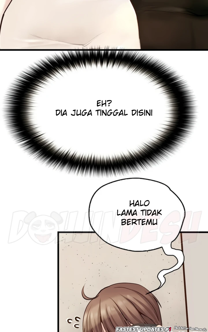 Happy Campus Chapter 34 Bahasa Indonesia Chapter 34