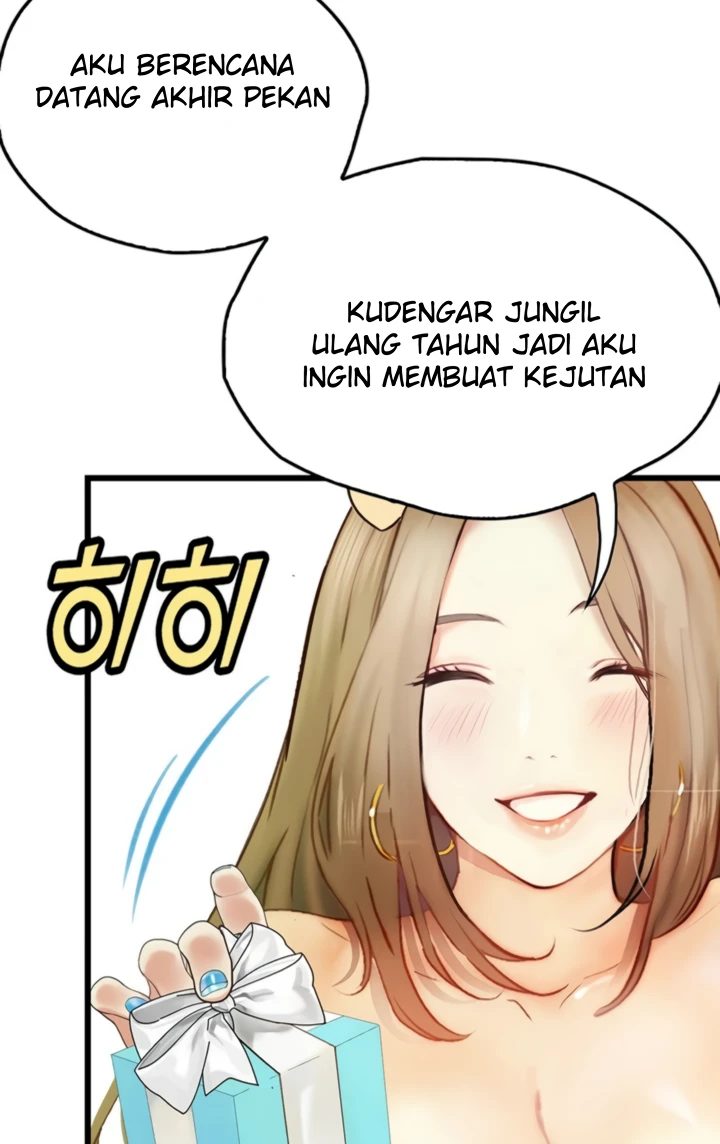 Happy Campus Chapter 32 Bahasa Indonesia Chapter 32