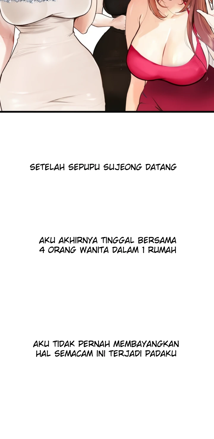 Happy Campus Chapter 34 Bahasa Indonesia Chapter 34