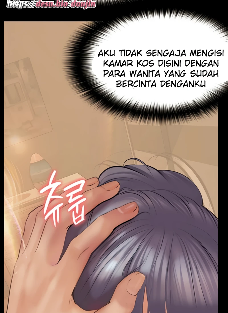 Happy Campus Chapter 35 Bahasa Indonesia Chapter 35