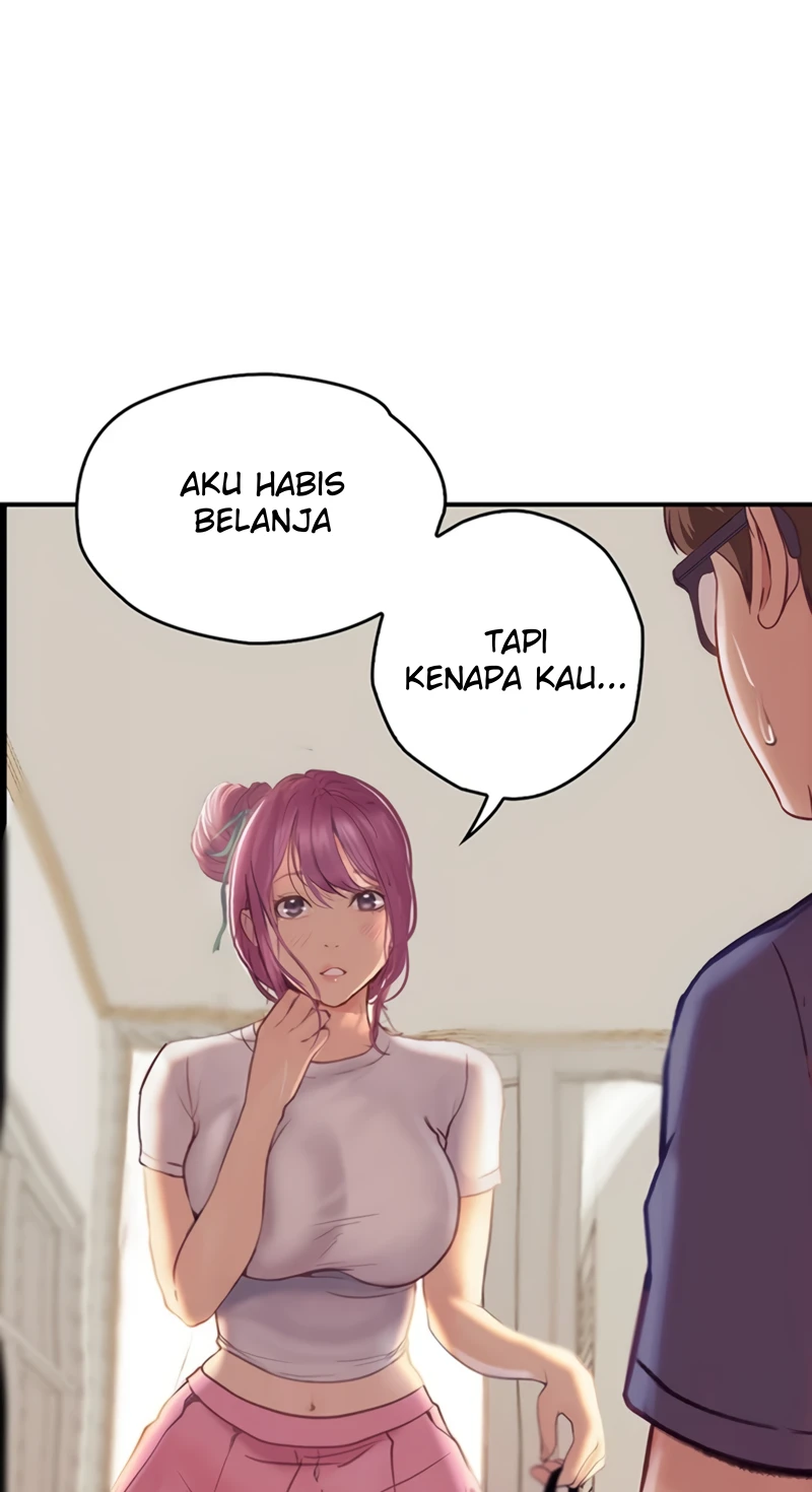 Happy Campus Chapter 35 Bahasa Indonesia Chapter 35