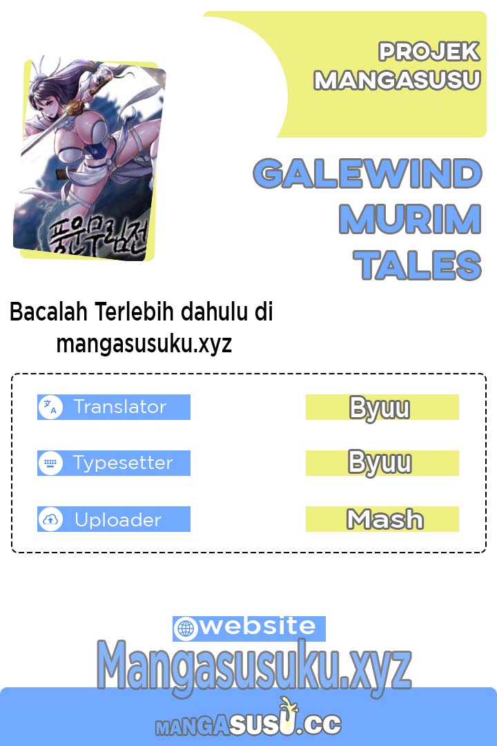 Wind Cloud Wuxia Chapter 35 End Bahasa Indonesia Chapter 35