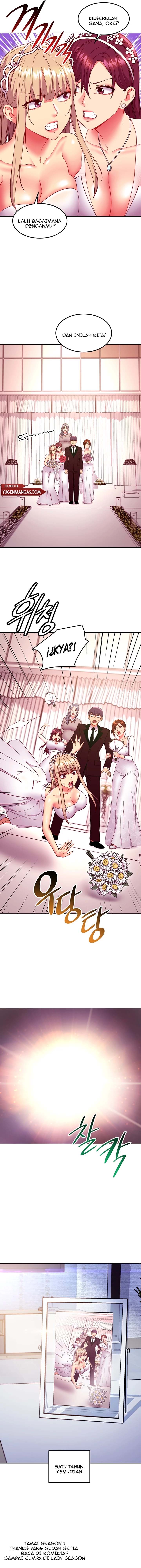 Stepmothers Friends Chapter 145 Bahasa Indonesia Chapter 145