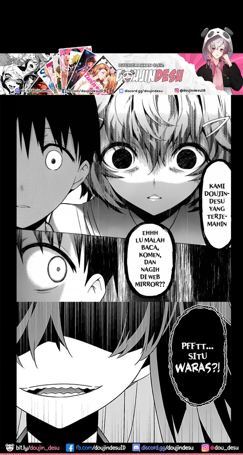 Happy Campus Chapter 33 Bahasa Indonesia Chapter 33