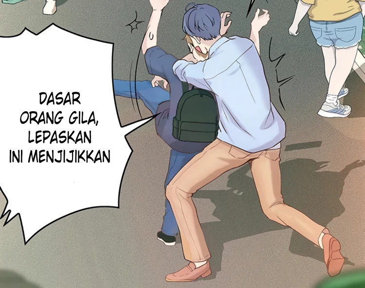 Happy Campus Chapter 33 Bahasa Indonesia Chapter 33