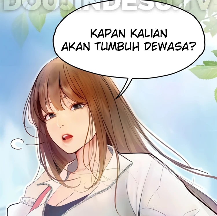 Happy Campus Chapter 33 Bahasa Indonesia Chapter 33