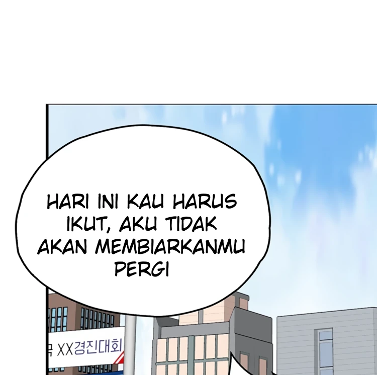 Happy Campus Chapter 33 Bahasa Indonesia Chapter 33