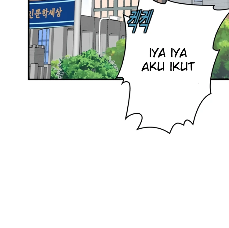 Happy Campus Chapter 33 Bahasa Indonesia Chapter 33