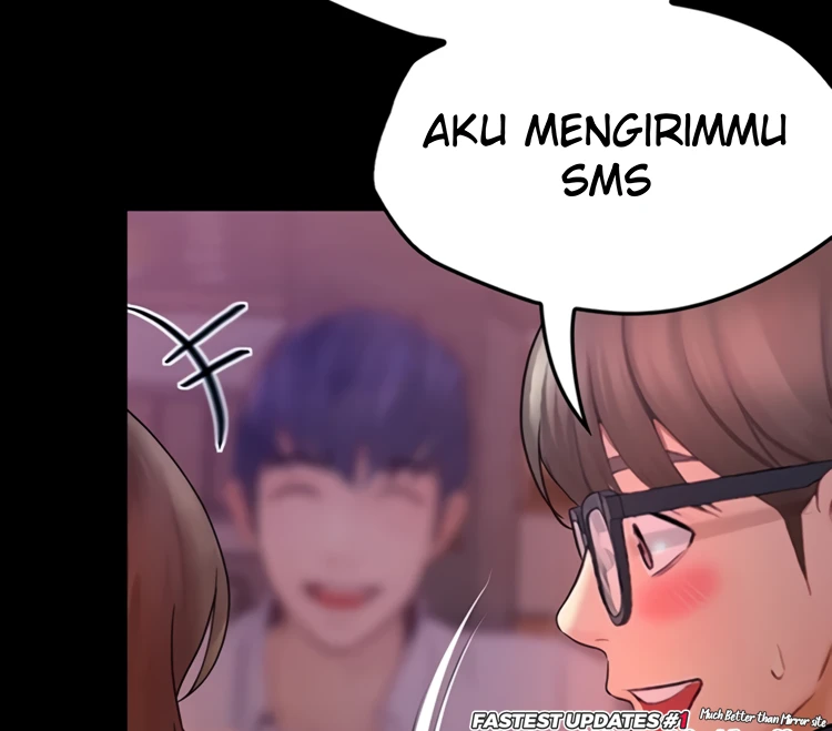 Happy Campus Chapter 33 Bahasa Indonesia Chapter 33