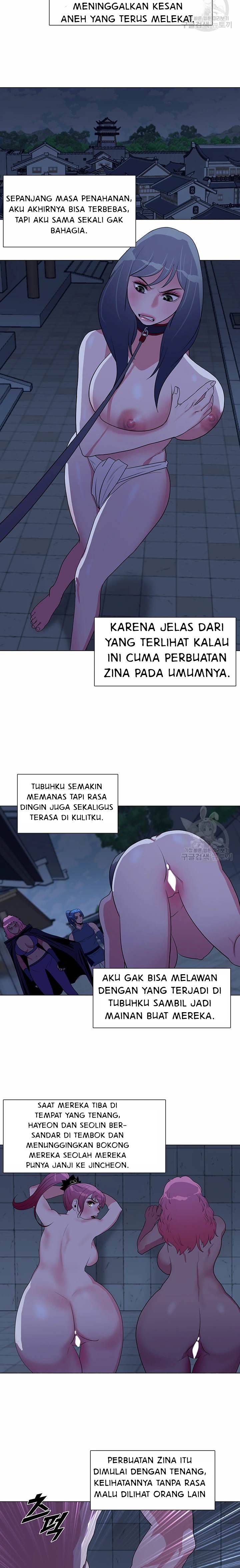 Wind Cloud Wuxia Chapter 24 Bahasa Indonesia Chapter 24