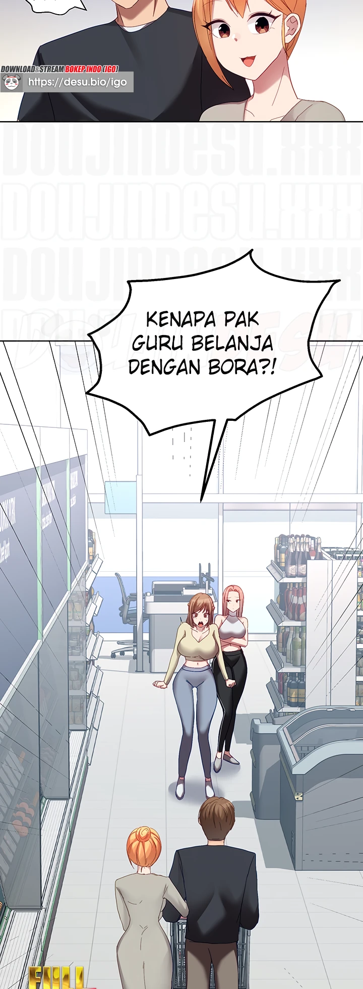 My Students Chapter 30 Bahasa Indonesia Chapter 30