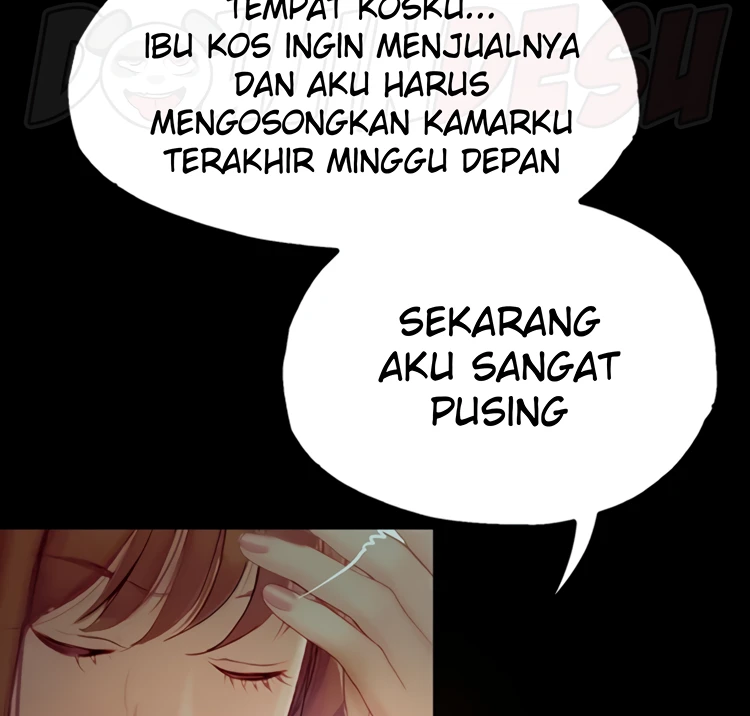 Happy Campus Chapter 33 Bahasa Indonesia Chapter 33