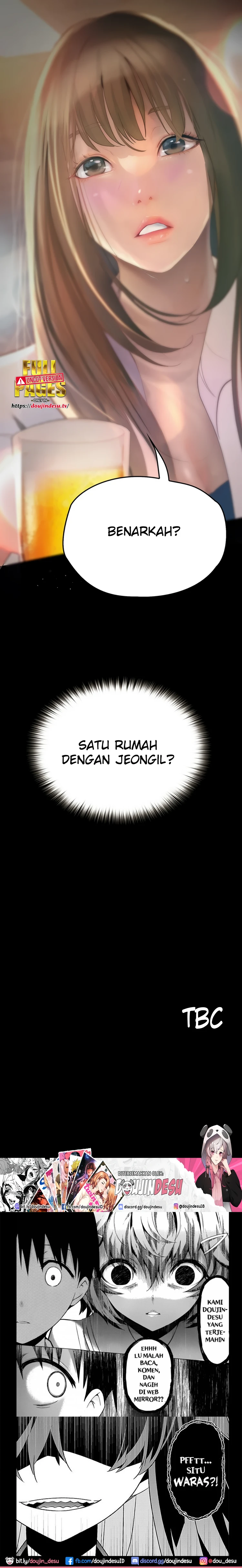 Happy Campus Chapter 33 Bahasa Indonesia Chapter 33