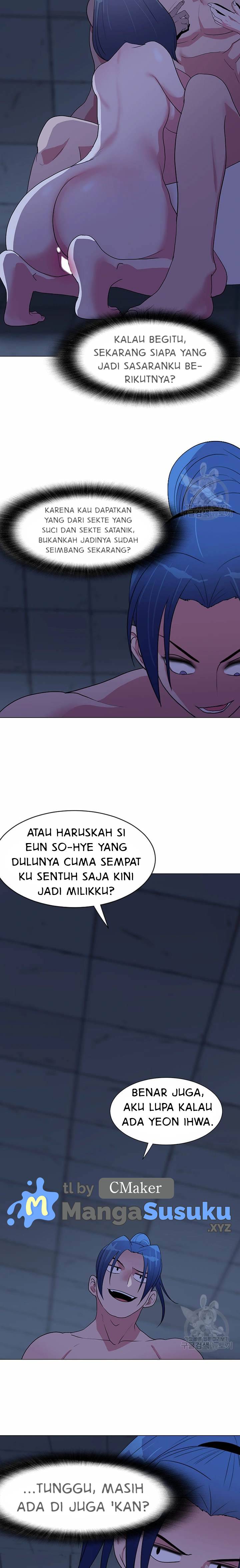 My Students Chapter 37 Bahasa Indonesia Chapter 37