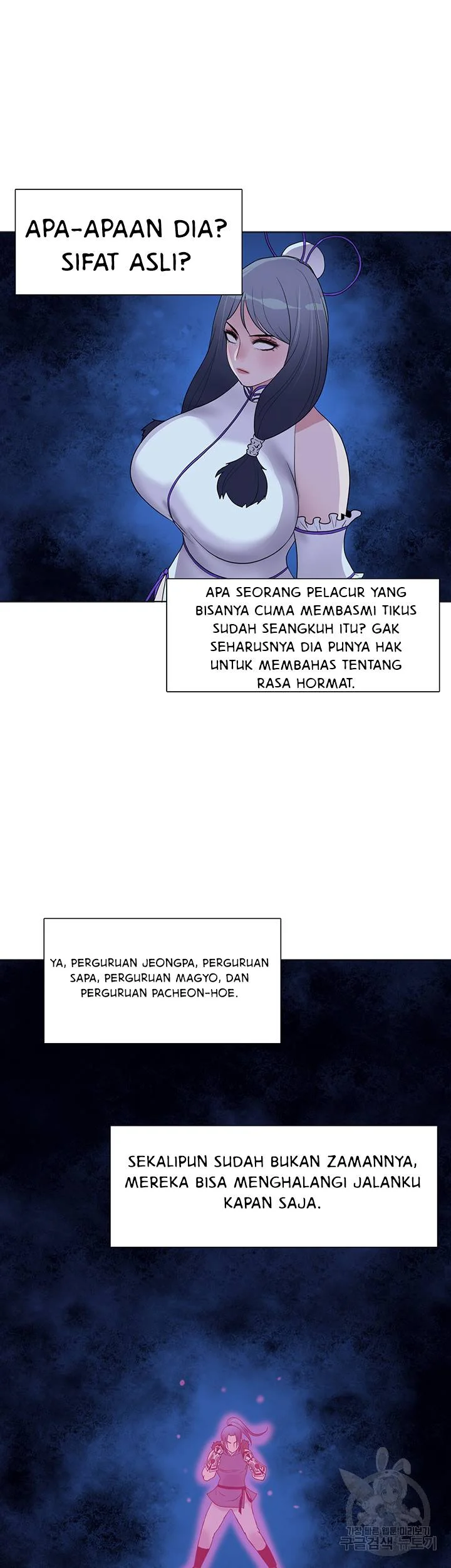 My Students Chapter 41 End Bahasa Indonesia Chapter 41