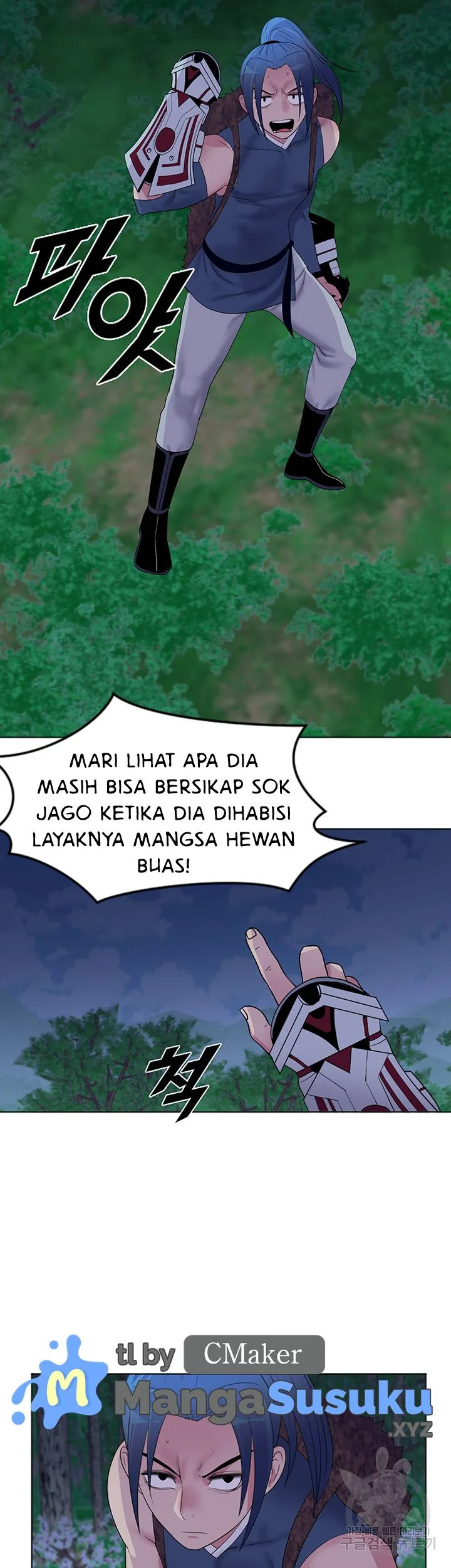 My Students Chapter 22 Bahasa Indonesia Chapter 22