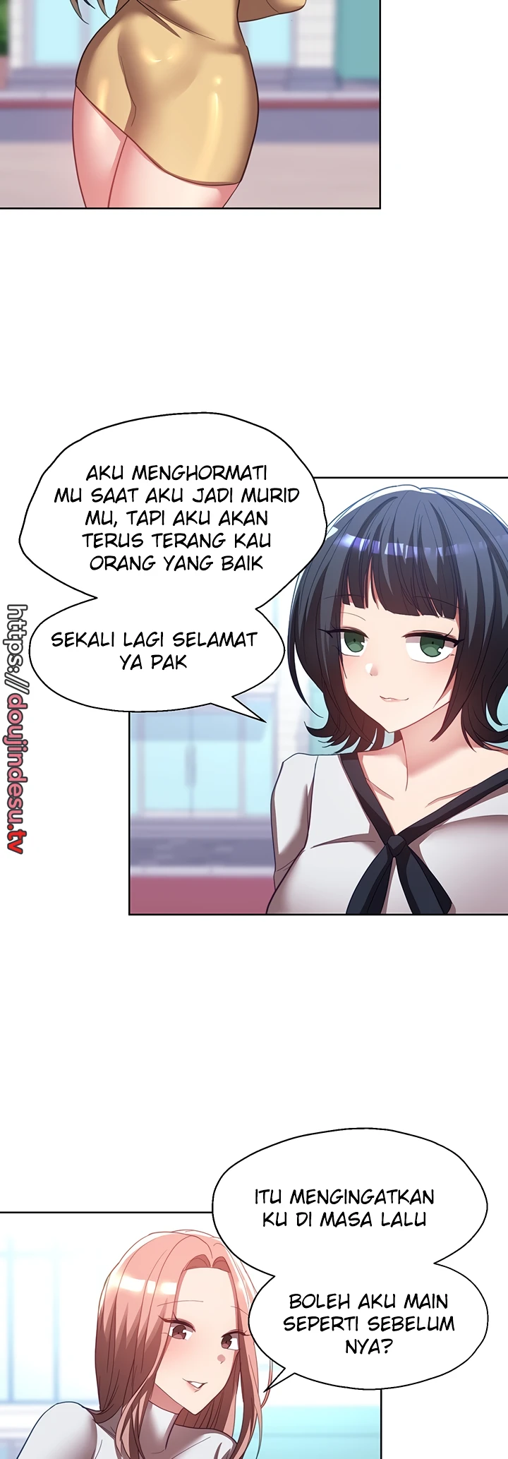 My Students Chapter 31 Bahasa Indonesia Chapter 31