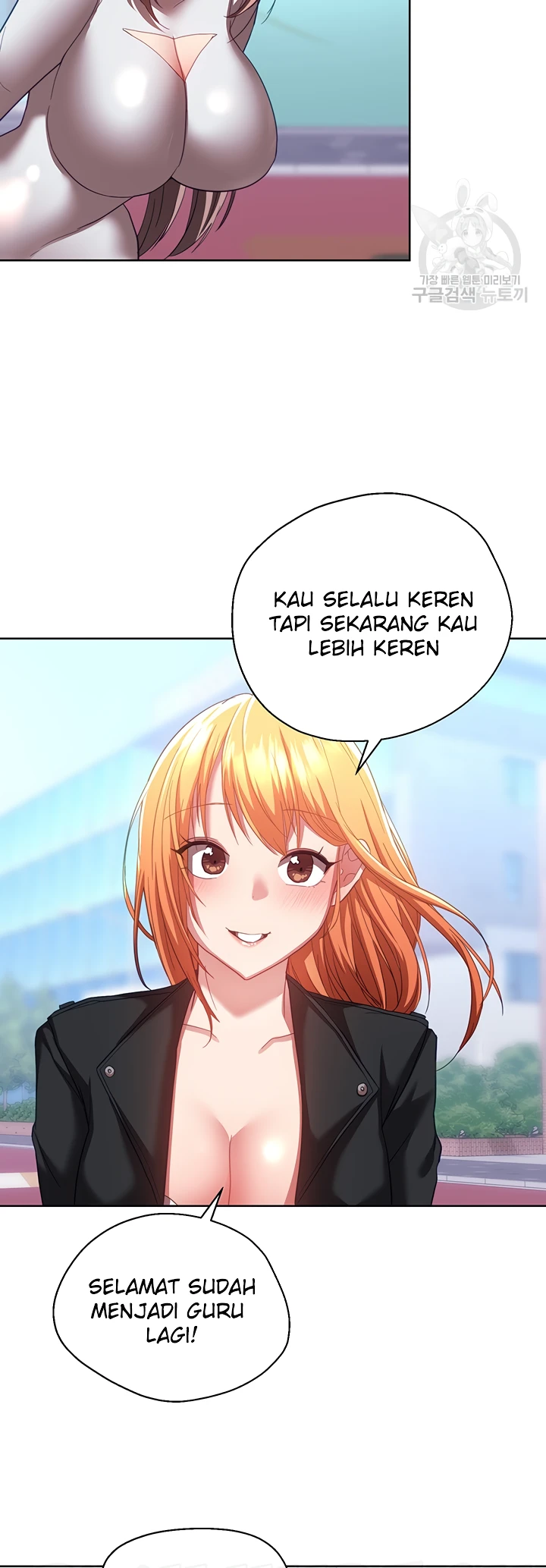 My Students Chapter 41 End Bahasa Indonesia Chapter 41