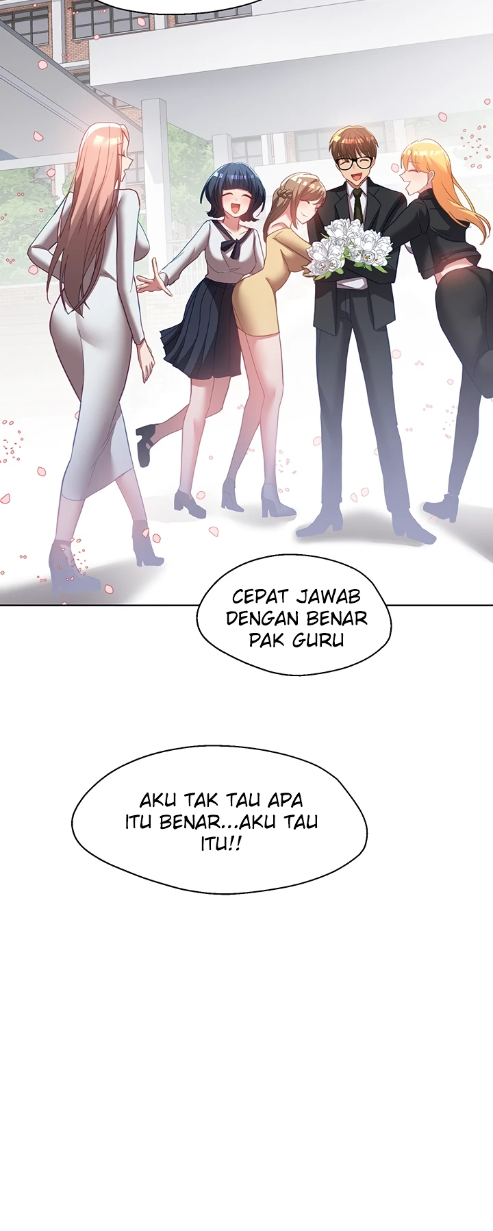 My Students Chapter 28 Bahasa Indonesia Chapter 28