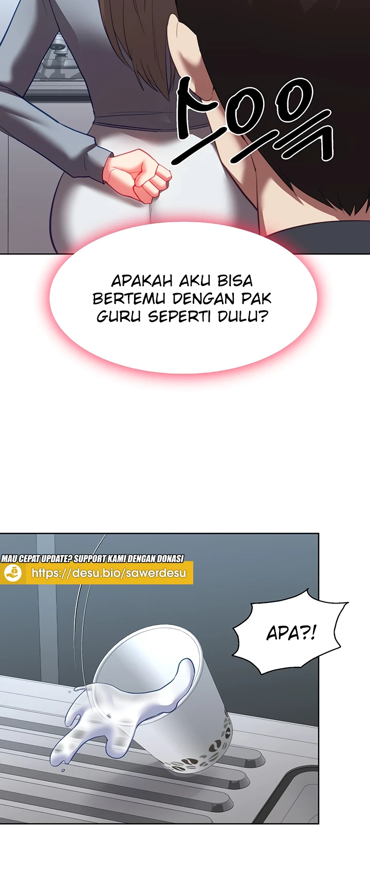 My Students Chapter 39 Bahasa Indonesia Chapter 39