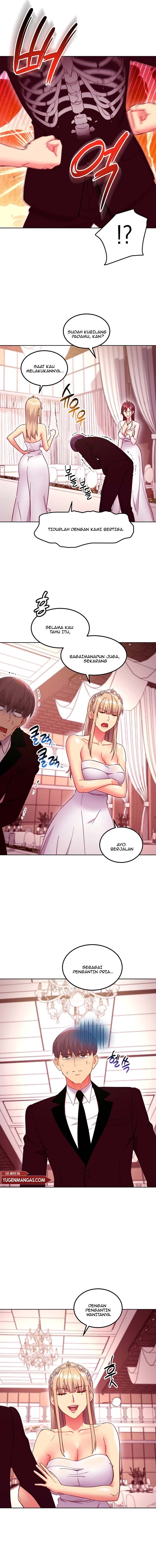 Stepmothers Friends Chapter 145 Bahasa Indonesia Chapter 145