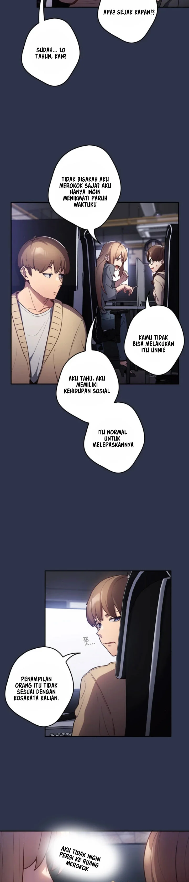 That’s not how it’s done Chapter 1 Bahasa Indonesia Chapter 1