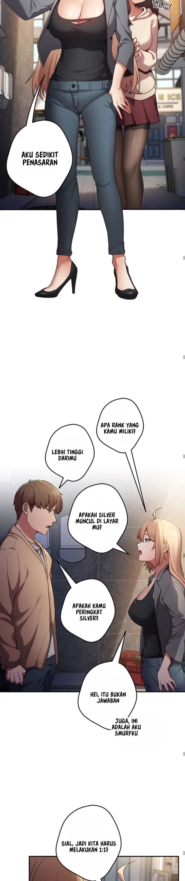 That’s not how it’s done Chapter 1 Bahasa Indonesia Chapter 1