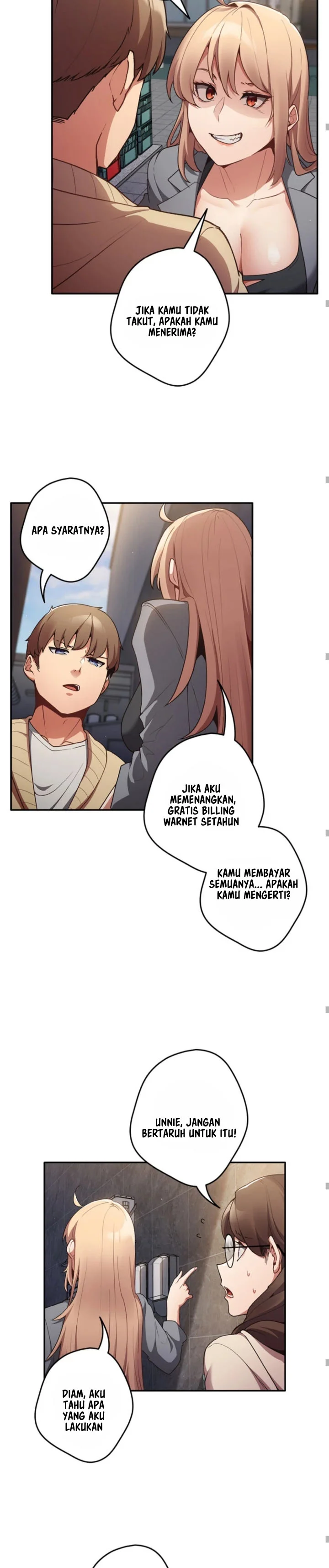 That’s not how it’s done Chapter 1 Bahasa Indonesia Chapter 1