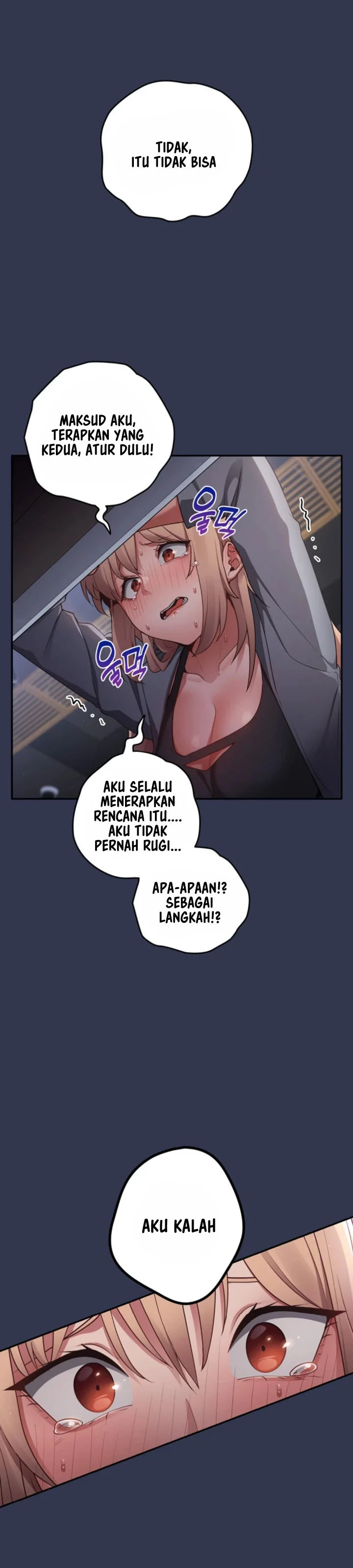 That’s not how it’s done Chapter 1 Bahasa Indonesia Chapter 1