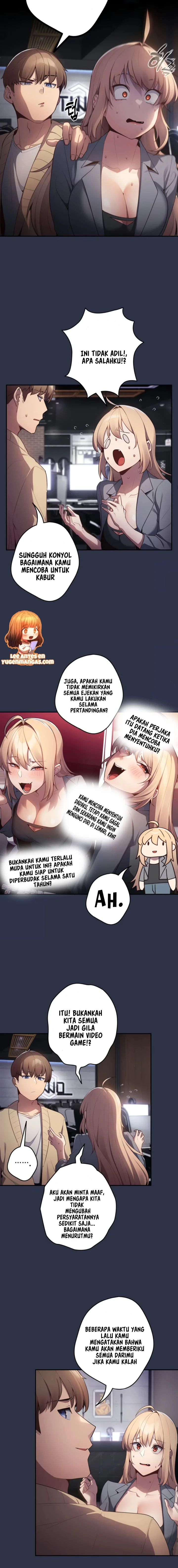 That’s not how it’s done Chapter 2 Bahasa Indonesia Chapter 2