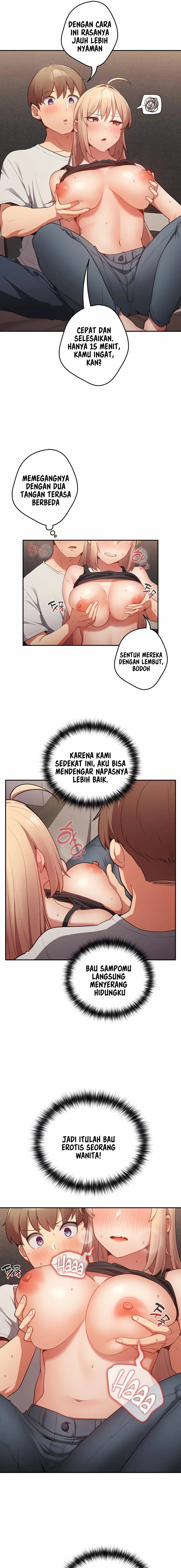 That’s not how it’s done Chapter 3 Bahasa Indonesia Chapter 3