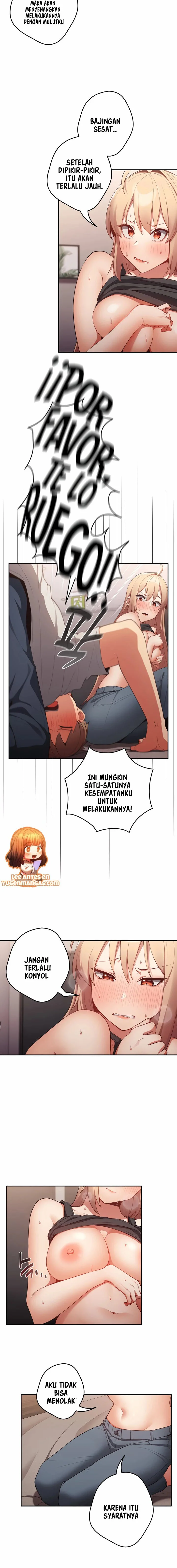 That’s not how it’s done Chapter 3 Bahasa Indonesia Chapter 3