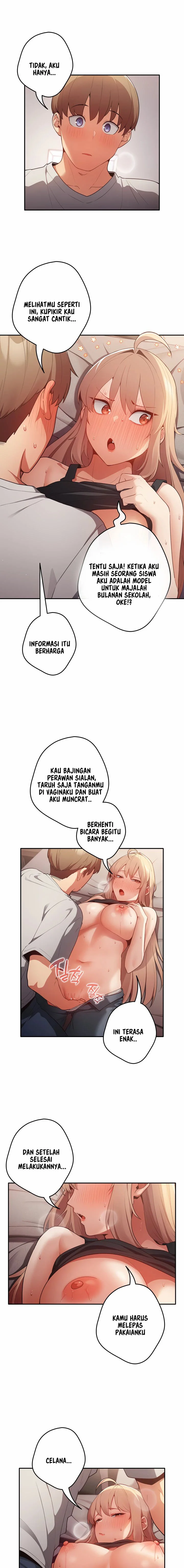 That’s not how it’s done Chapter 3 Bahasa Indonesia Chapter 3