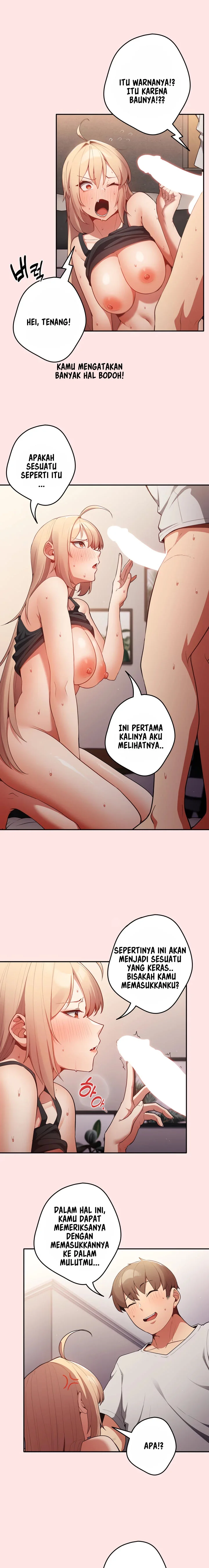 That’s not how it’s done Chapter 4 Bahasa Indonesia Chapter 4